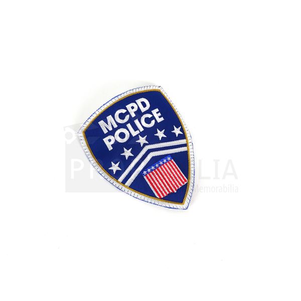 21 Jump Street (Columbia Pictures, 2012) - MCPD Patch (0023)