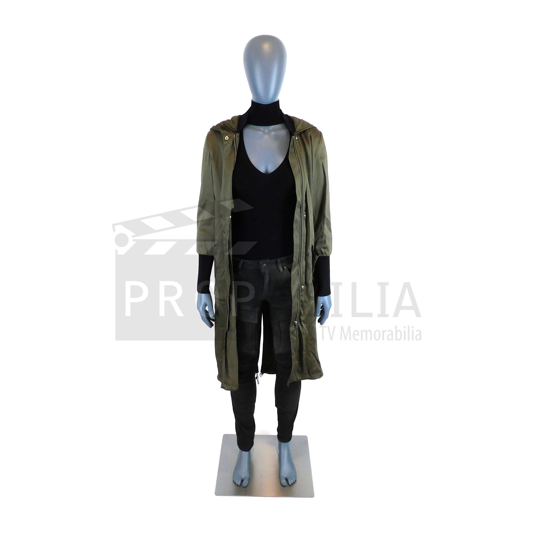 Altered Carbon (Netflix, 2018-2020) - Reileen Kawahara's Costume S01E09 ...