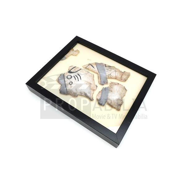 Altered Carbon (Netflix, 2018-2020) - Framed Art from Danica Harlan's Office S02E08 (3018)