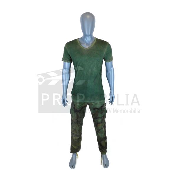 Altered Carbon (Netflix, 2018-2020) - Kovacs Stunt Envoy Costume (0471)