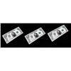 Image 1 : Assassins (WB, 1995) - Set of Three $100 Bills (0045)