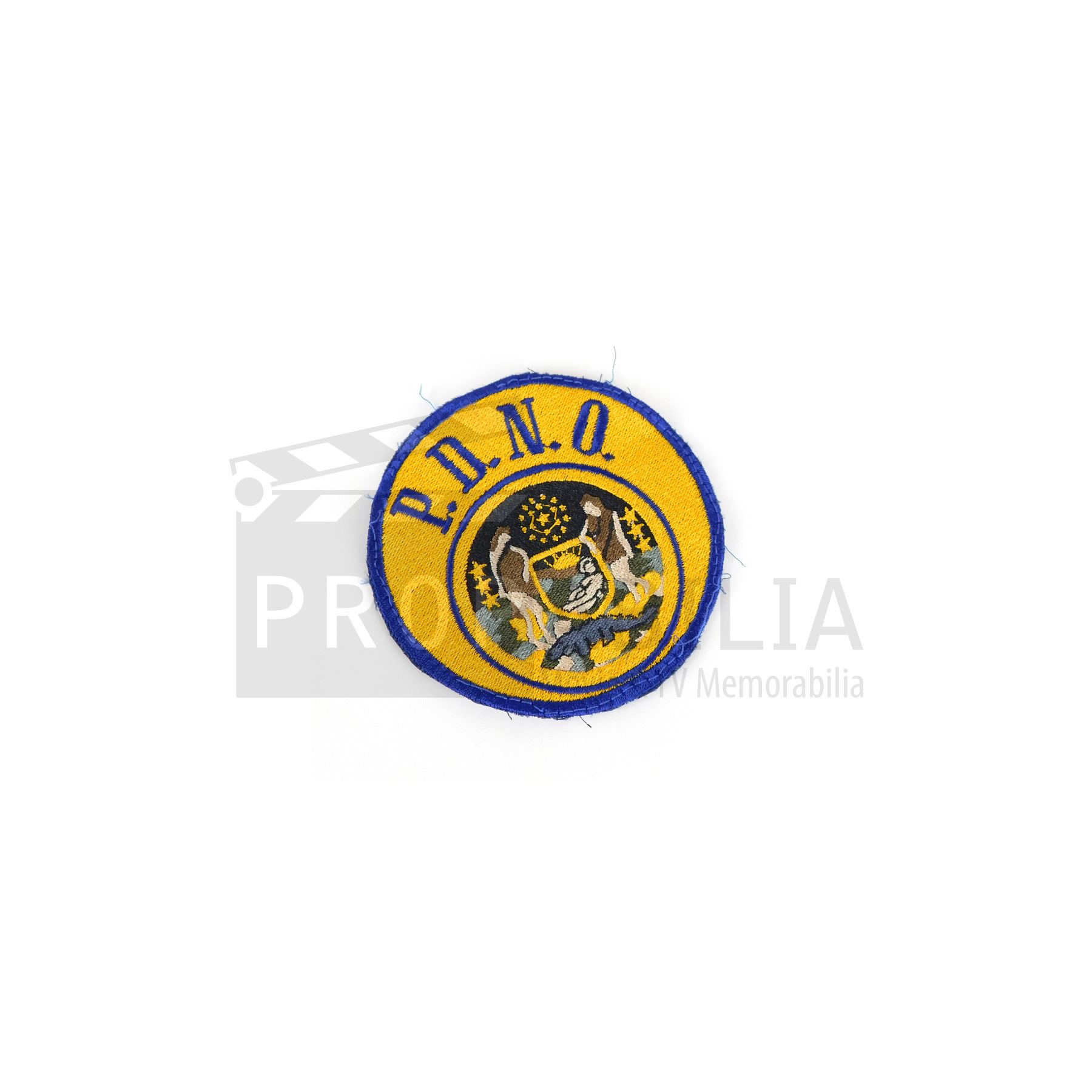 Black and Blue (Sony, 2019) - PDNO Patch (0049)