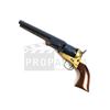 Image 1 : Ride with the Devil (USA Films, 1999) - Hero Black Powder Colt Navy 1851 Revolver Pistol (0001)