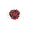 Image 1 : Rush Hour 2 (New Line Cinema, 2001) - Red $5 Poker Chip (0183)