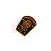 Image 1 : Sneaky Pete (Amazon Studios, 2015-2018) - Bridgeport Police Patch (0004)