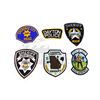 Image 1 : The Outsider (HBO, 2020) - Set of Six Patches (0159)