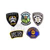 Image 1 : The Outsider (HBO, 2020) - Set of Five Patches (0144)