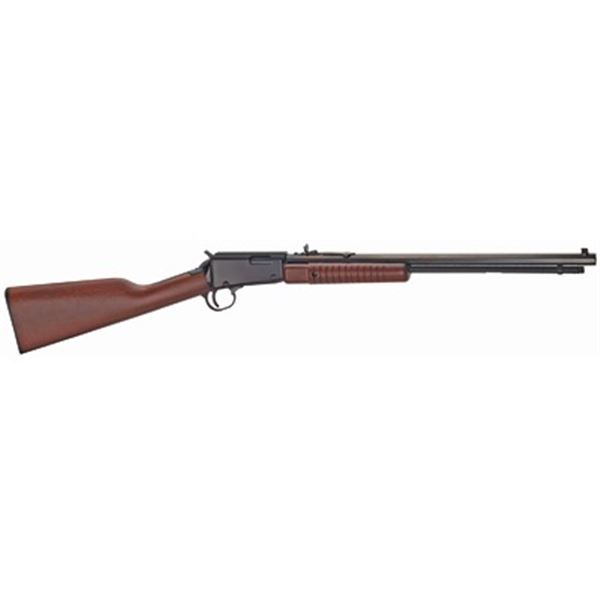 HENRY PUMP ACTION 22LR 18.25"