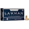 Image 1 : SPR LAWMAN 40SW 180GR TMJ - 50 Rds