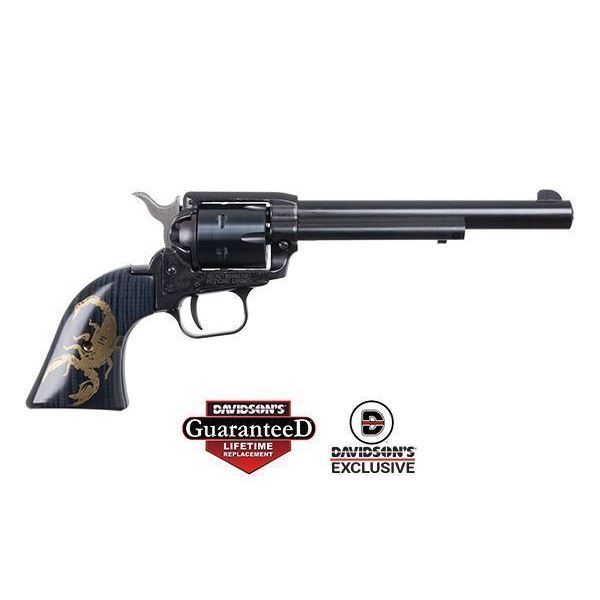 HER RGH RDR 22LR 6.5B SCORP DE