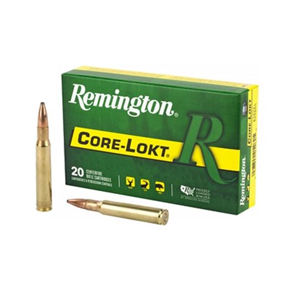 REM 3006 150GR PSP CL - 20 Rds