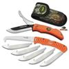 Image 1 : ODE RAZOR PRO SAW 3.5" COMBO ORANGE CLAM