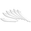 Image 1 : ODE REPLACEMENT BLADES 3.5" PK 6 PIECES