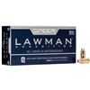 Image 1 : SPR LAWMAN 9MM 147GR TMJ - 50 Rds