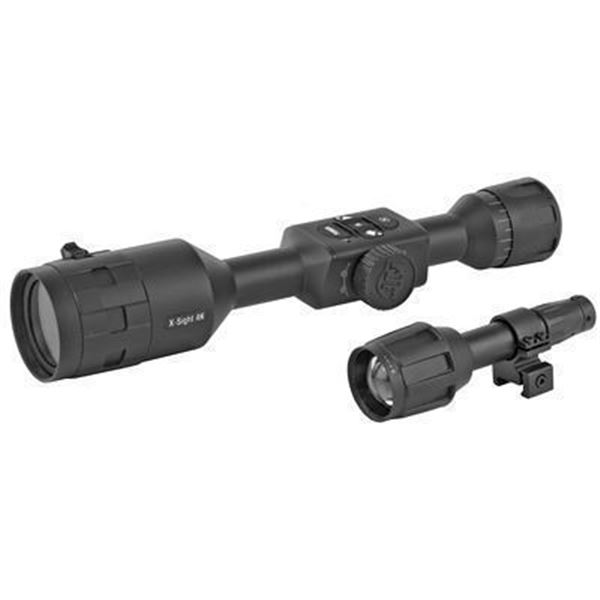 ATN X-SIGHT-4K PRO SMRT HD D/N 3-14X