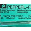 Image 8 : Lot of Pepperl + Fuchs Modules (see pics for part numbers)