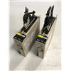 Image 2 : (2) Yaskawa #SGDV-R70A01A Servopack