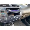 Image 12 : 2002 Honda Civic Rebuilt Status 265,000kms