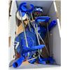 Image 1 : wire and rod holders