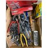 Image 1 : Assorted tools and bits