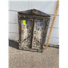 Image 1 : Mirror rustic