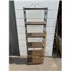 Image 1 : Vintage tin shelf