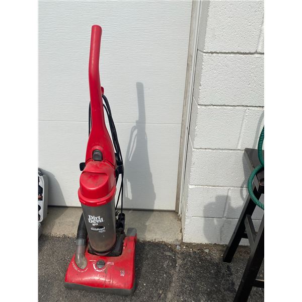 Dirt devil vacuum