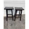 Image 1 : Two stools