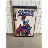Image 1 : Captain America canvas