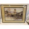 Image 1 : Fort Edmonton series art