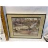 Image 1 : Fort Edmonton series art