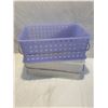 Image 1 : Two baskets