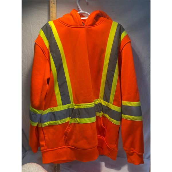 Safety hoodie