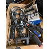 Image 1 : Assorted tools etc