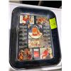 Image 1 : Coke tray 1982