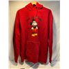 Image 1 : Hoodie red Disney vans xxl