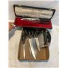Image 1 : Knifes etc