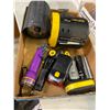 Image 1 : Flashlights and other