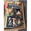 Image 1 : Assorted cords etc