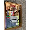 Image 1 : Crafting items