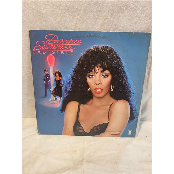 Donna Summer record