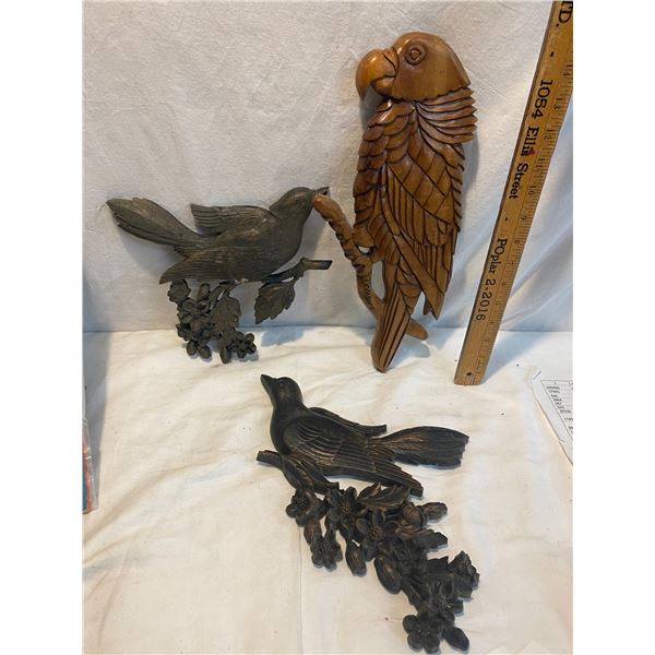 Bird decor