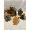 Image 1 : Bird houses