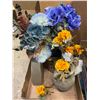 Image 1 : Floral decor
