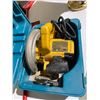 Image 2 : Dewalt skillsaw in makita case