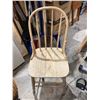 Image 1 : Rustic chair