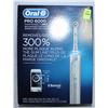 Image 1 : NEW ORAL-B PRO 6000 SMART SERIES RECHARGEABLE