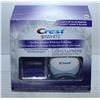 Image 1 : NEW CREST 3D WHITE: WHITESTRIPS AND DENTAL LIGHT