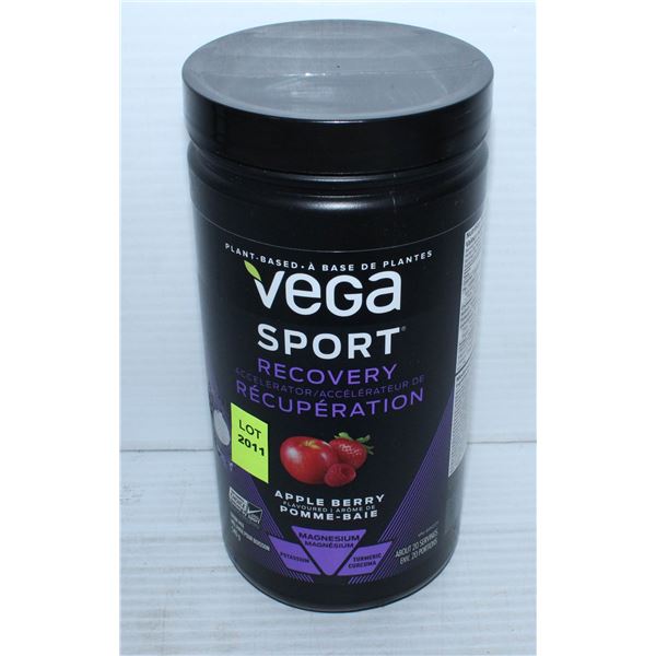 VEGA SPORT RECOVERY ACCELERATOR: APPLE BERRY