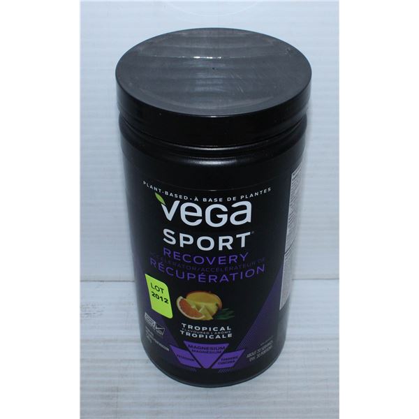 VEGA SPORT RECOVERY ACCELERATOR: TROPICAL